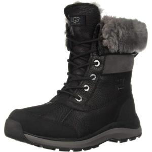 UGG Women’s Adirondack III Boot(Black)