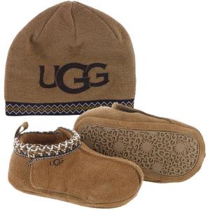 UGG unisex-baby Baby Tasman and Ugg Beanie
