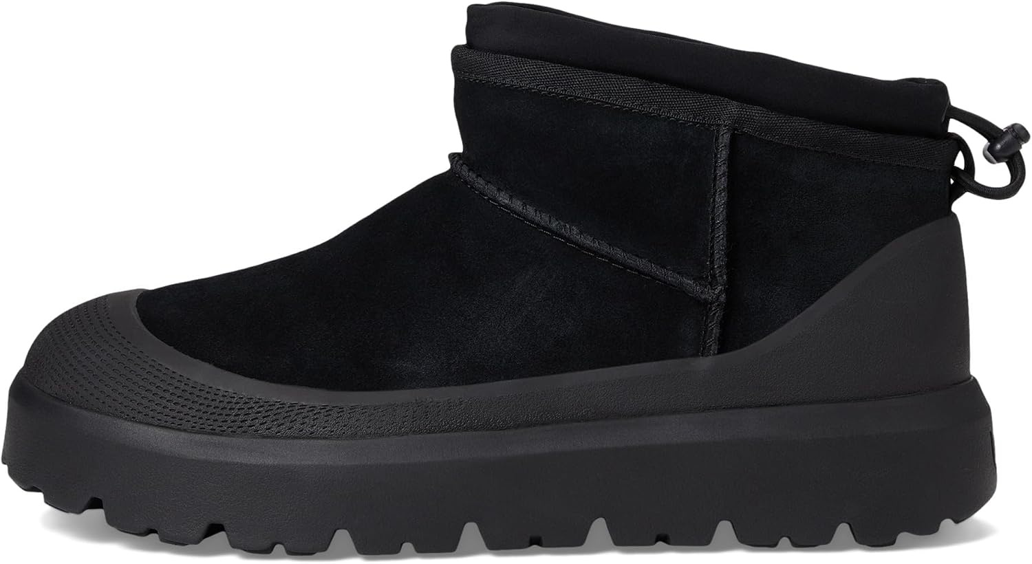 image:imageUGG Mens CL Ultra Mini Weather HybridBlackBlack