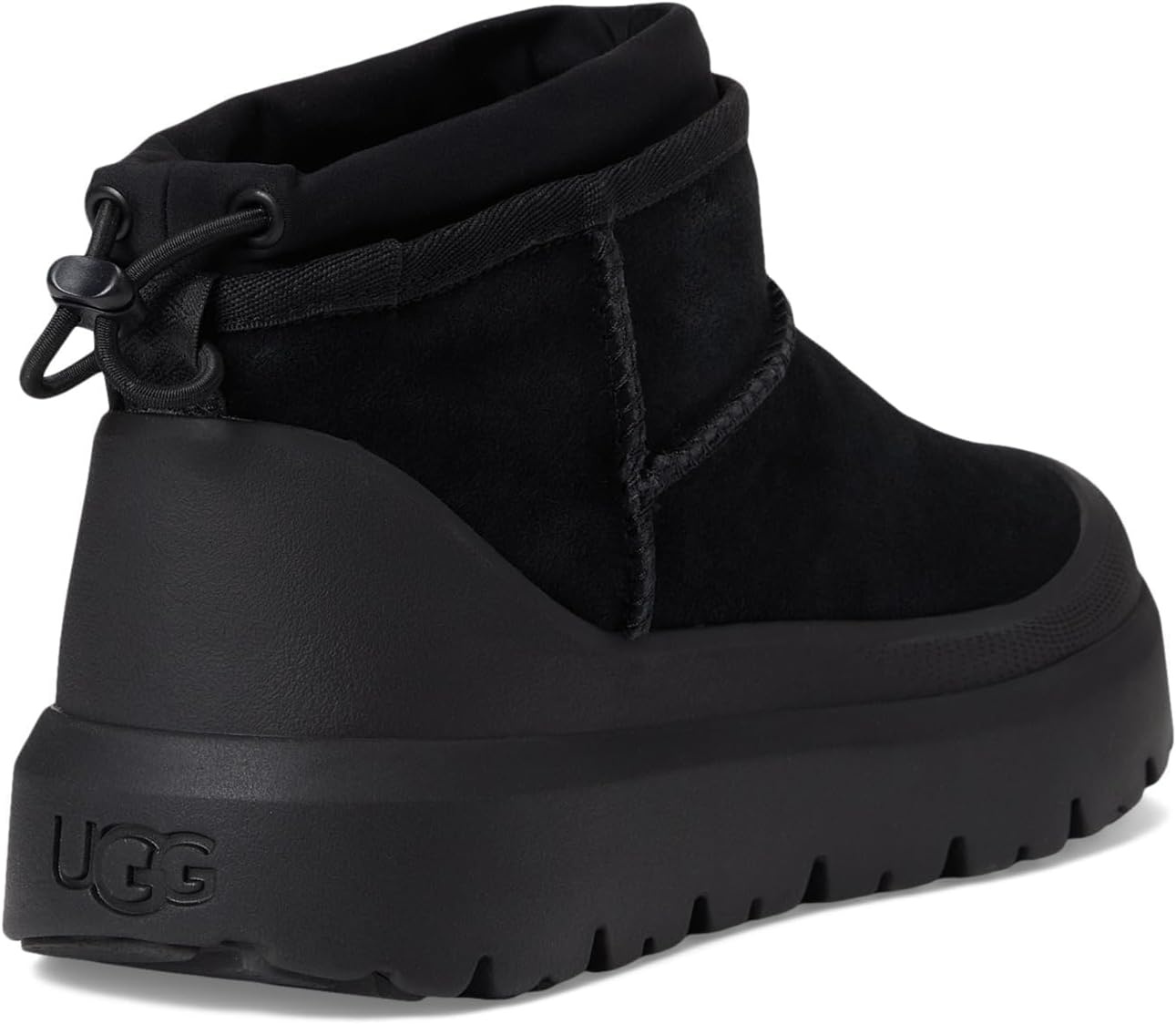 image:imageUGG Mens CL Ultra Mini Weather HybridBlackBlack