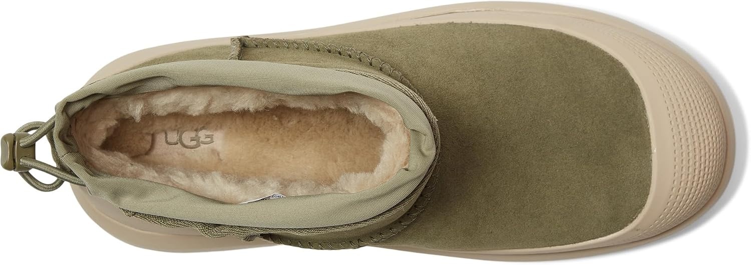 image:imageUGG Mens CL Ultra Mini Weather HybridBurnt OliveMustard Seed