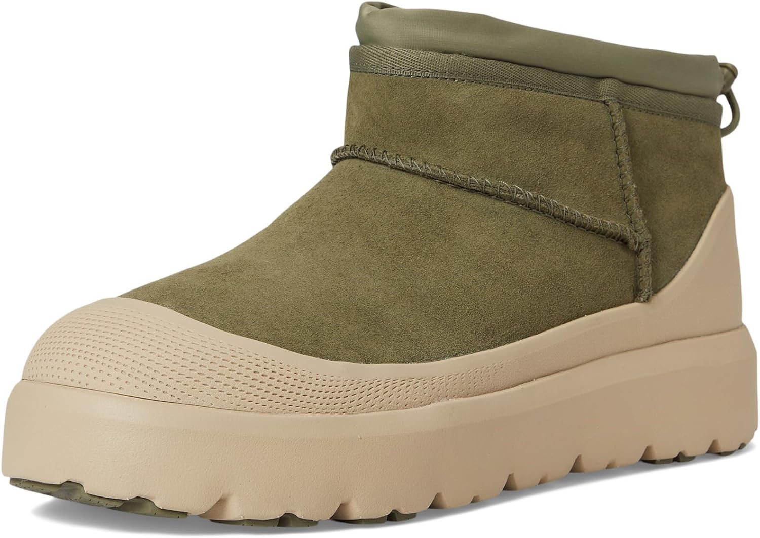 image:imageUGG Mens CL Ultra Mini Weather HybridBurnt OliveMustard Seed