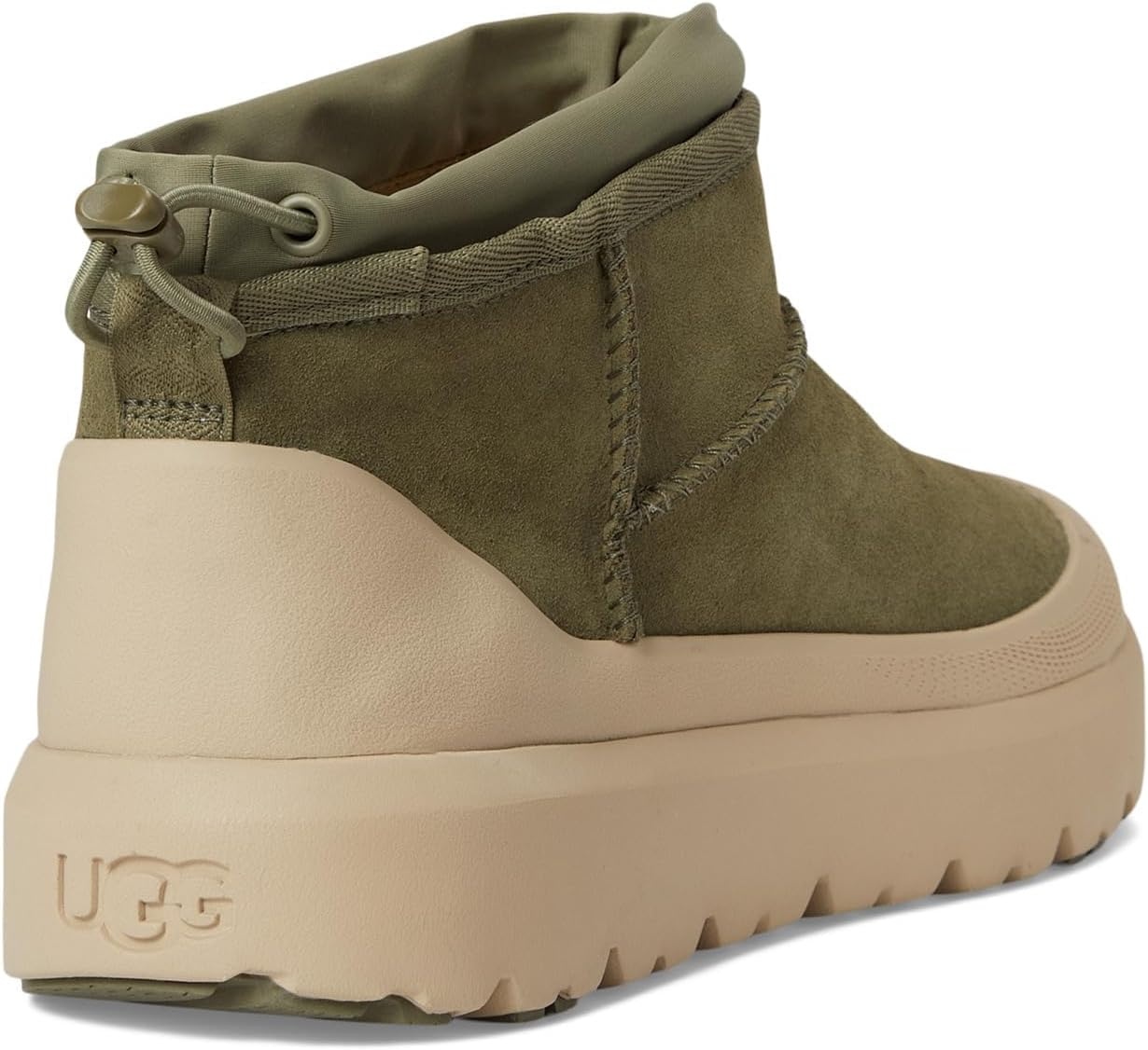 image:imageUGG Mens CL Ultra Mini Weather HybridBurnt OliveMustard Seed