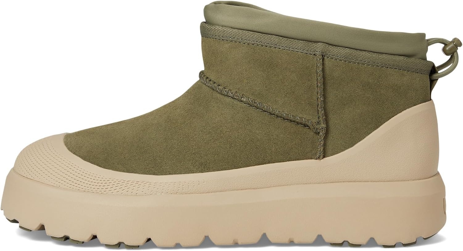 image:imageUGG Mens CL Ultra Mini Weather HybridBurnt OliveMustard Seed
