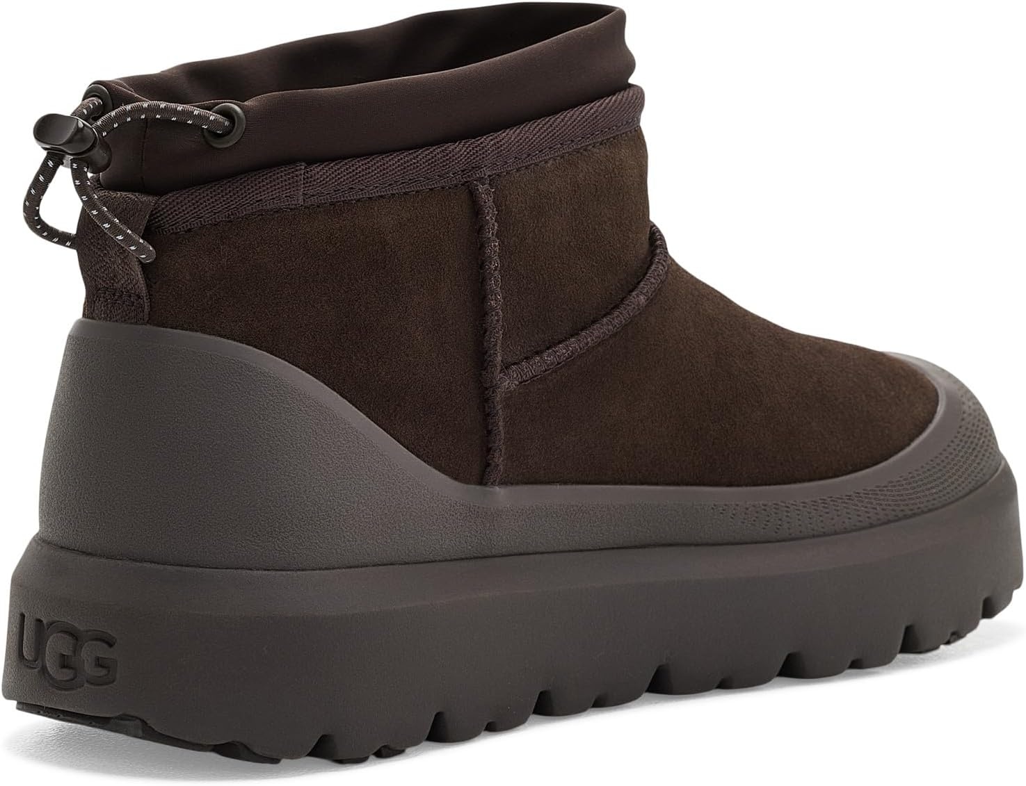 image:imageUGG Mens CL Ultra Mini Weather HybridDusted CocoaDusted Cocoa
