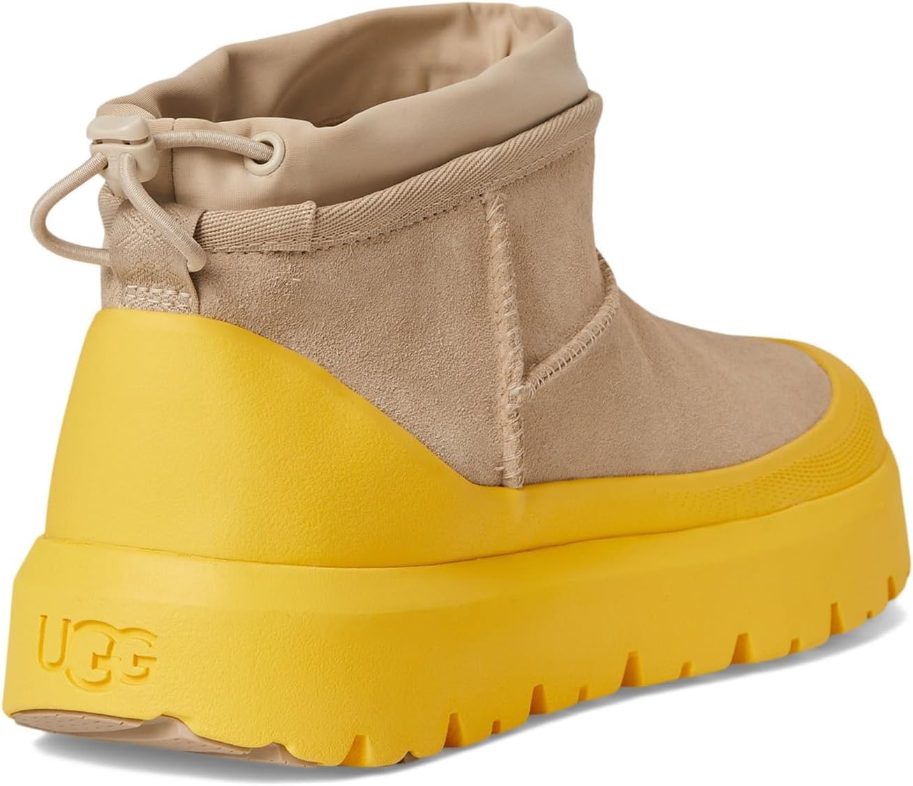 image:imageUGG Mens CL Ultra Mini Weather HybridMustard SeedSummer Wheat