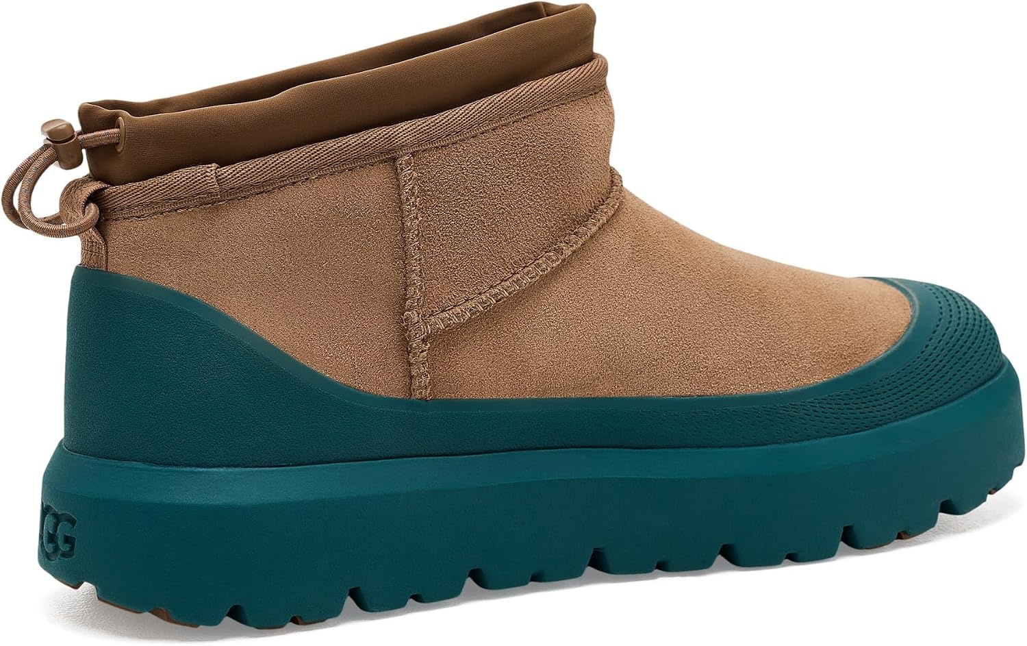 image:imageUGG Mens Cl Ultra Mini Weather Hybrid Moonlight Dark Apricot 10ChestnutMarina Blue