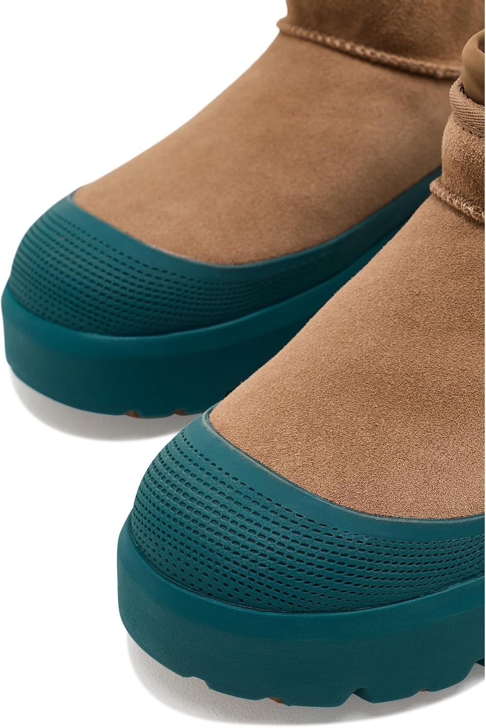 image:imageUGG Mens Cl Ultra Mini Weather Hybrid Moonlight Dark Apricot 10ChestnutMarina Blue