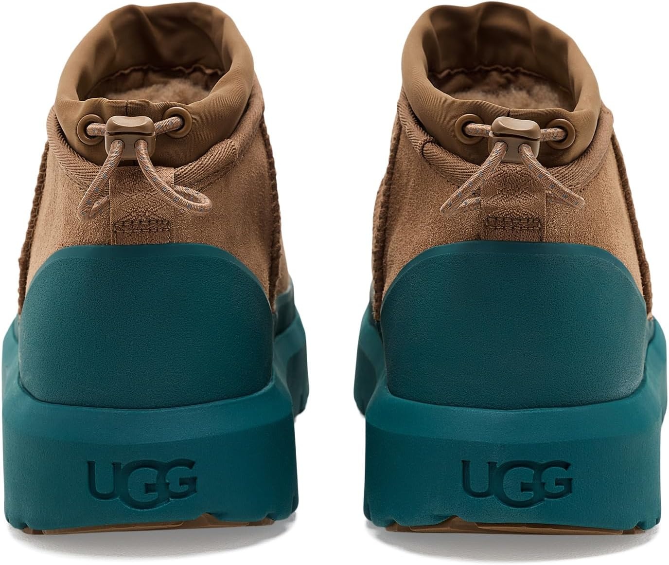 image:imageUGG Mens Cl Ultra Mini Weather Hybrid Moonlight Dark Apricot 10ChestnutMarina Blue