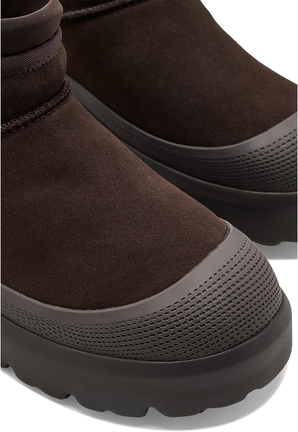 image:imageUGG Mens Cl Ultra Mini Weather Hybrid Moonlight Dark Apricot 10Dusted CocoaDusted Cocoa