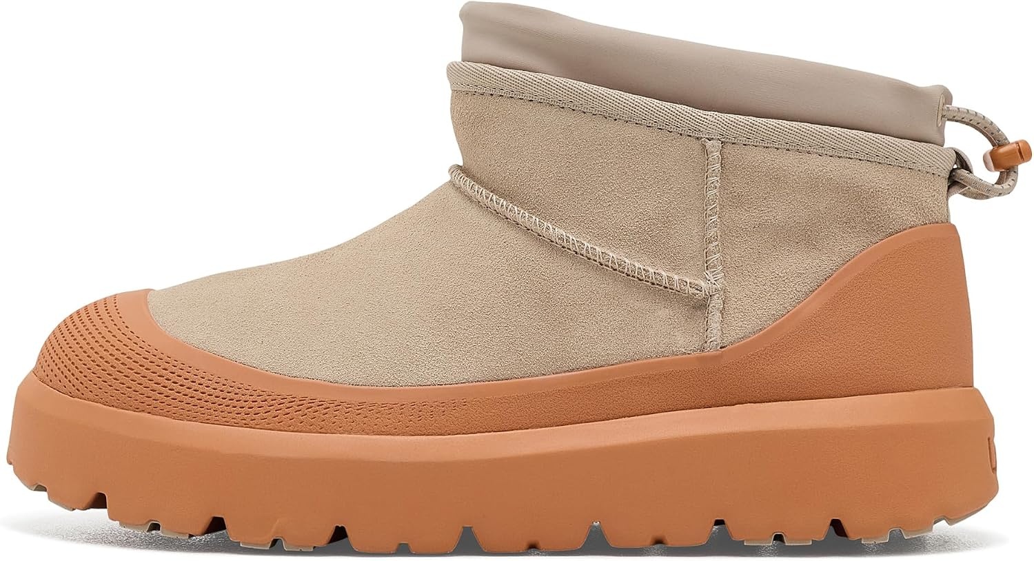 image:imageUGG Mens Cl Ultra Mini Weather Hybrid Moonlight Dark Apricot 10MoonlightDark Apricot