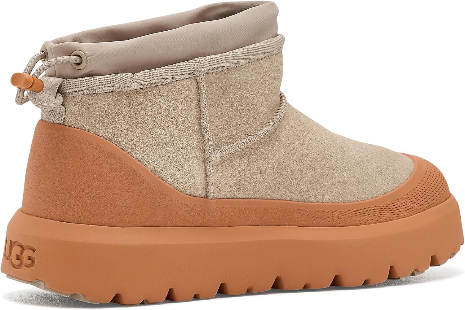 image:imageUGG Mens Cl Ultra Mini Weather Hybrid Moonlight Dark Apricot 10MoonlightDark Apricot