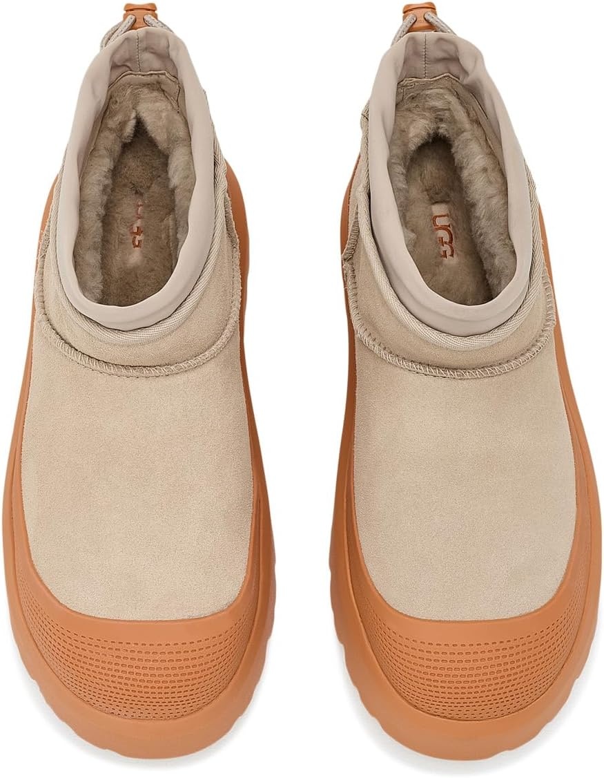 image:imageUGG Mens Cl Ultra Mini Weather Hybrid Moonlight Dark Apricot 10MoonlightDark Apricot