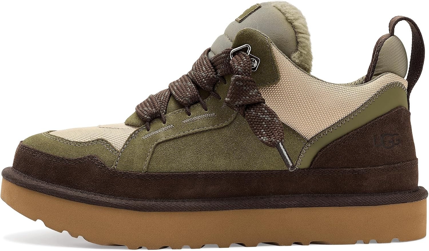 image:imageUGG Mens LowmelBurnt OliveMustard Seed