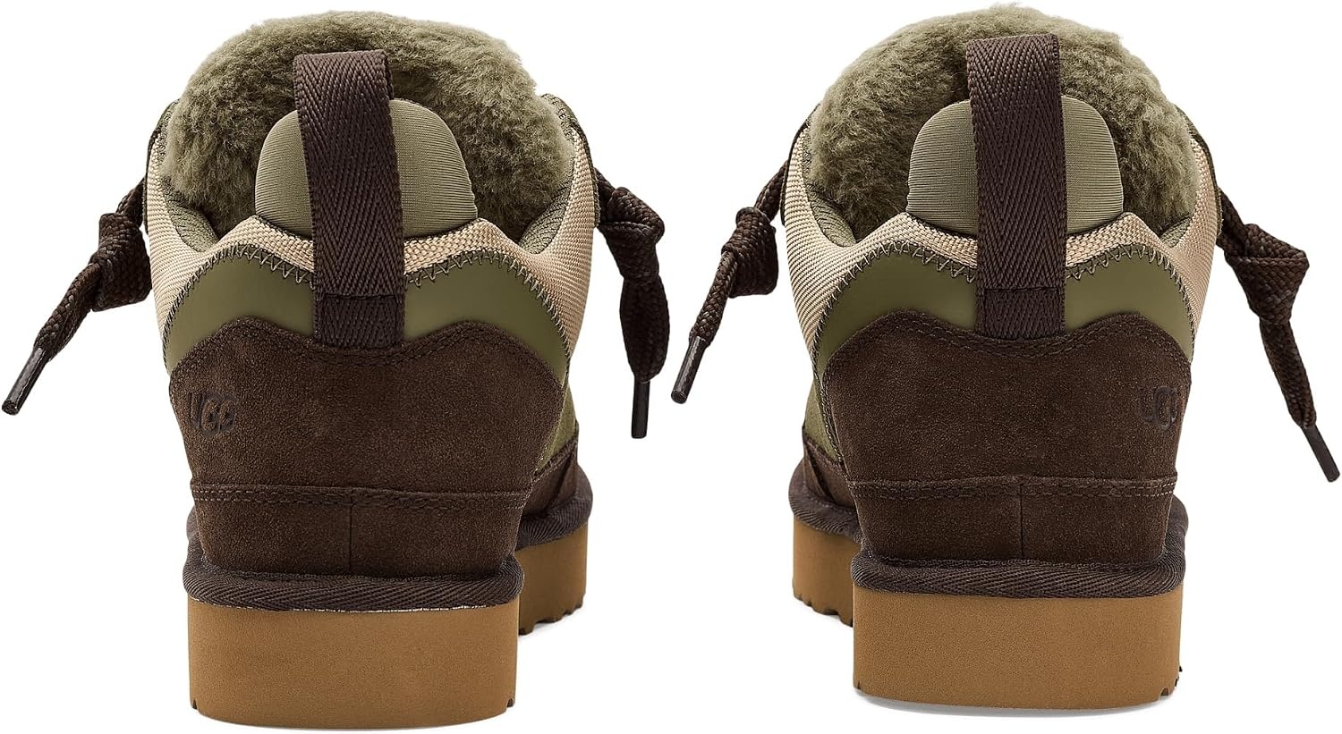 image:imageUGG Mens LowmelBurnt OliveMustard Seed