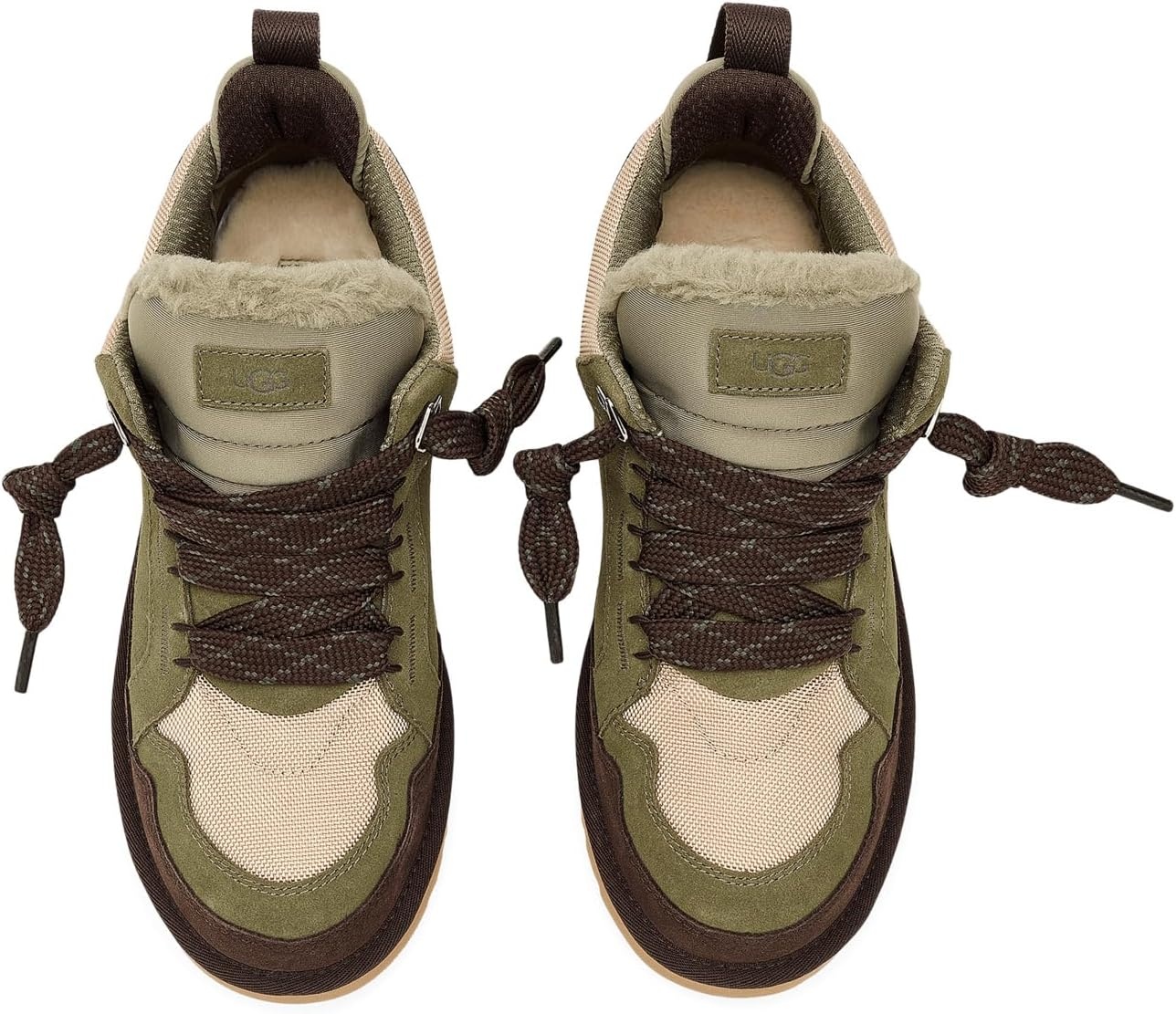image:imageUGG Mens LowmelBurnt OliveMustard Seed