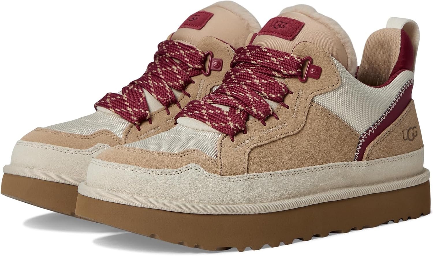 image:imageUGG Mens LowmelDriftwoodBiking Red