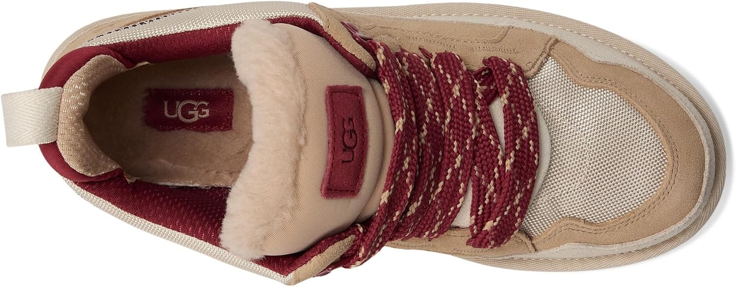 image:imageUGG Mens LowmelDriftwoodBiking Red