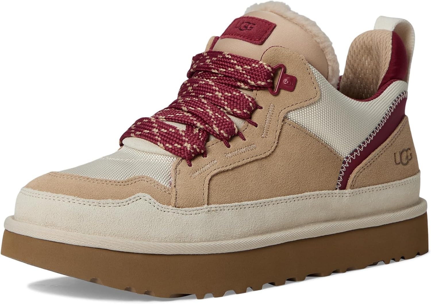 image:imageUGG Mens LowmelDriftwoodBiking Red