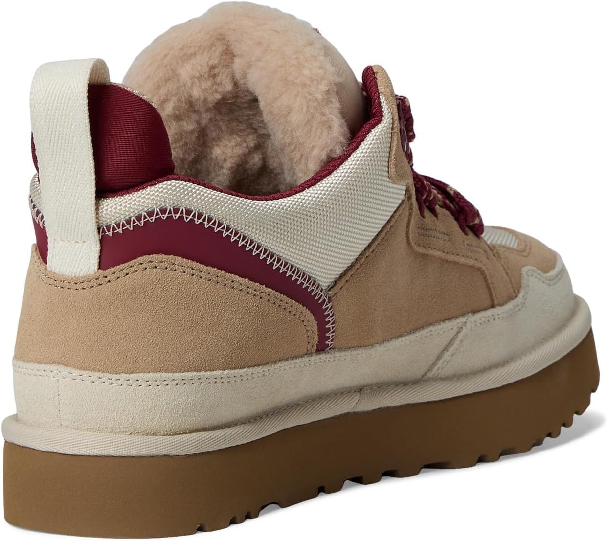 image:imageUGG Mens LowmelDriftwoodBiking Red