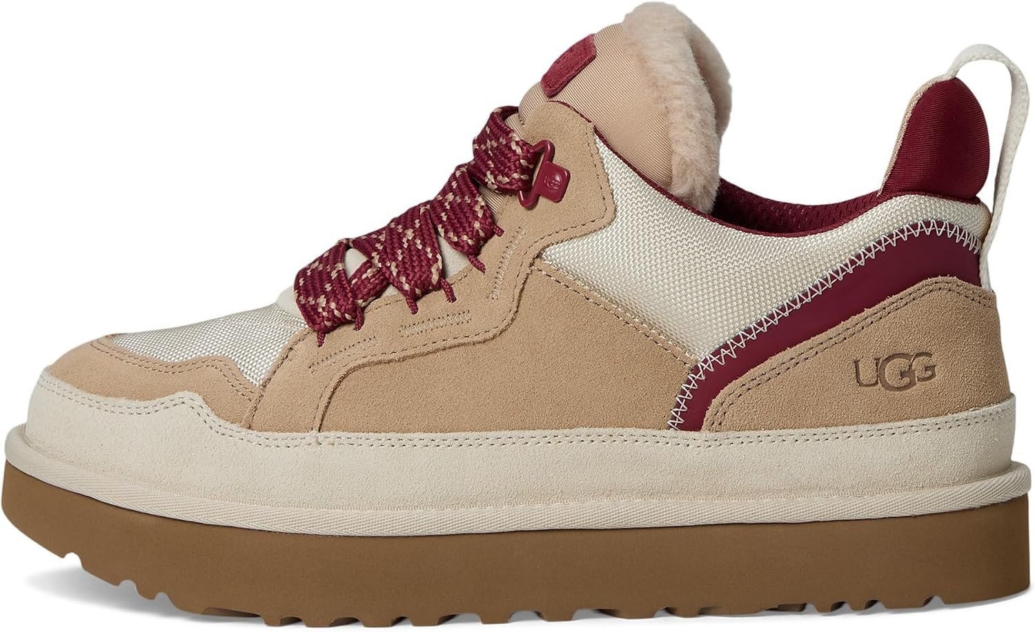 image:imageUGG Mens LowmelDriftwoodBiking Red