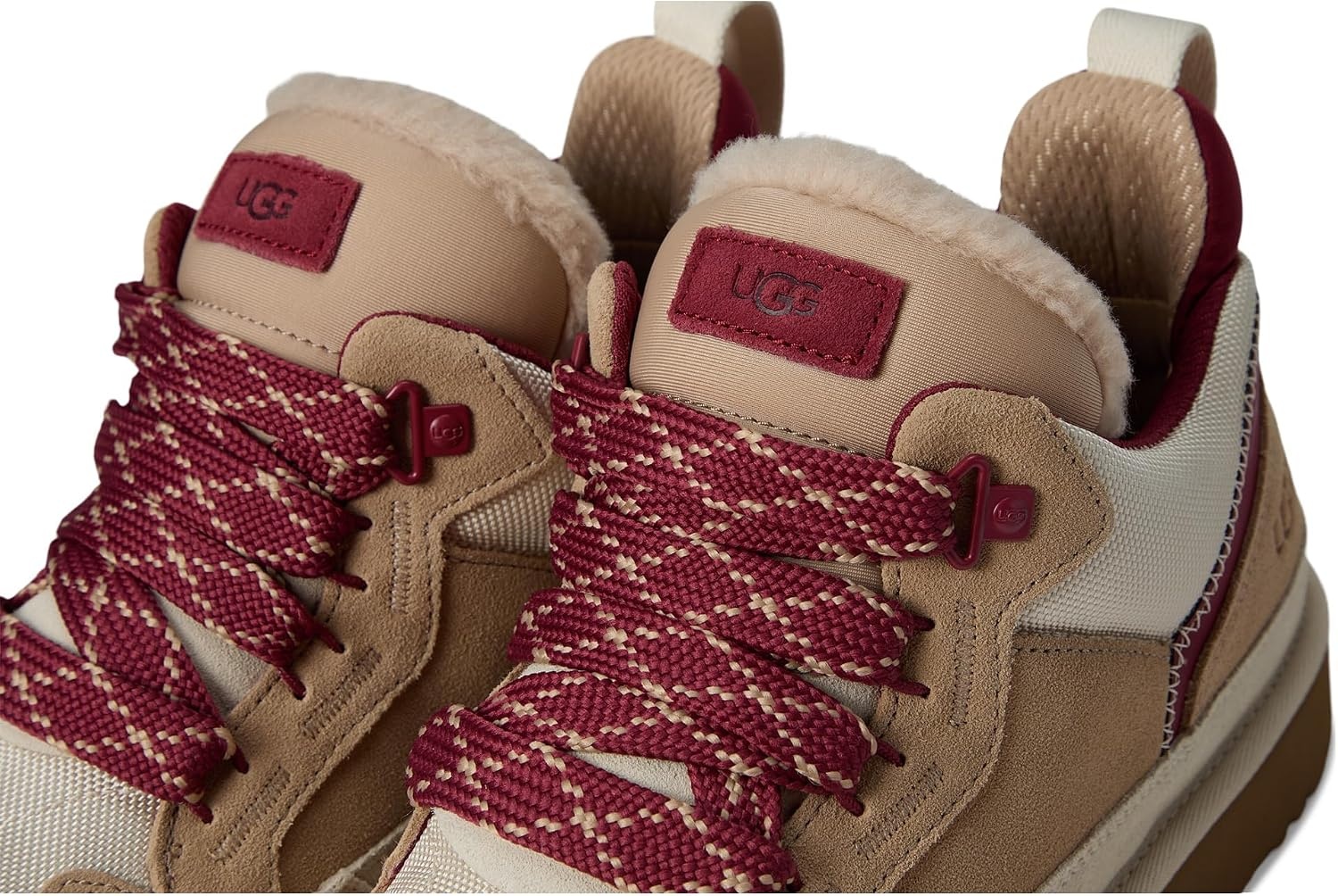image:imageUGG Mens LowmelDriftwoodBiking Red