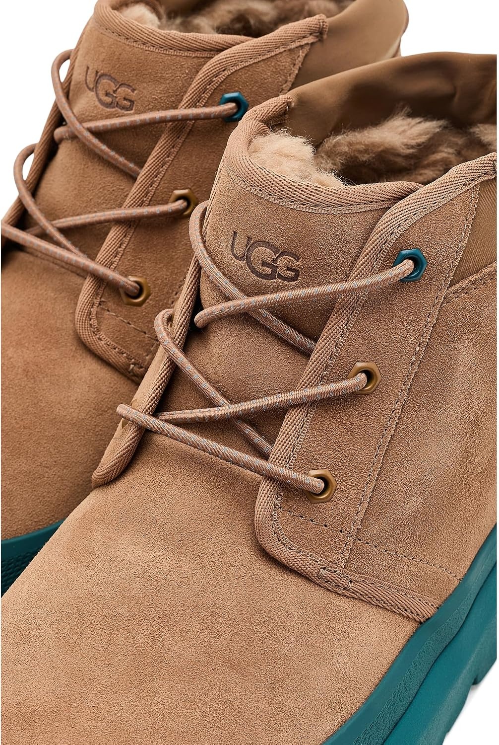 image:imageUGG Mens Neumel Weather HybridChestnutMarina Blue