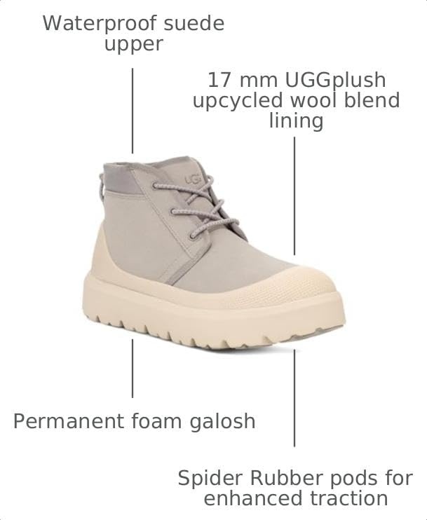 image:imageUGG Mens Neumel Weather HybridSealBirch