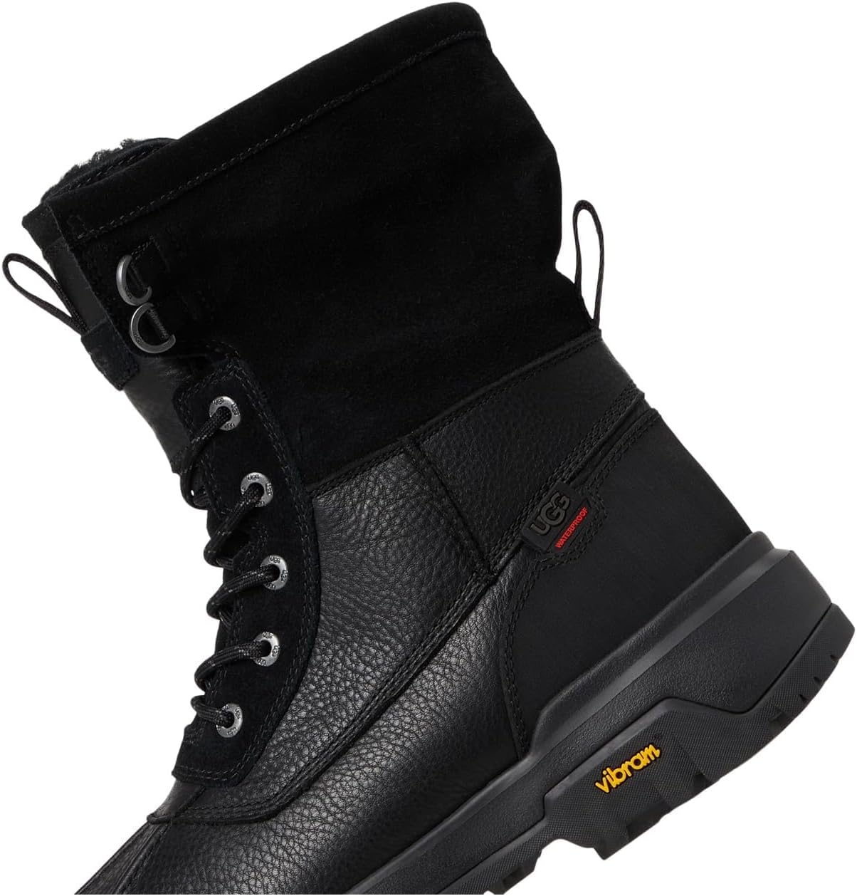 image:imageUGG mens Adirondack Boot XXVBlack