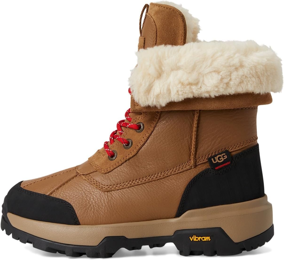 image:imageUGG mens Adirondack Boot XXVChestnut