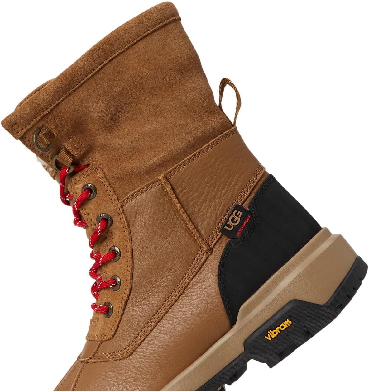 image:imageUGG mens Adirondack Boot XXVChestnut