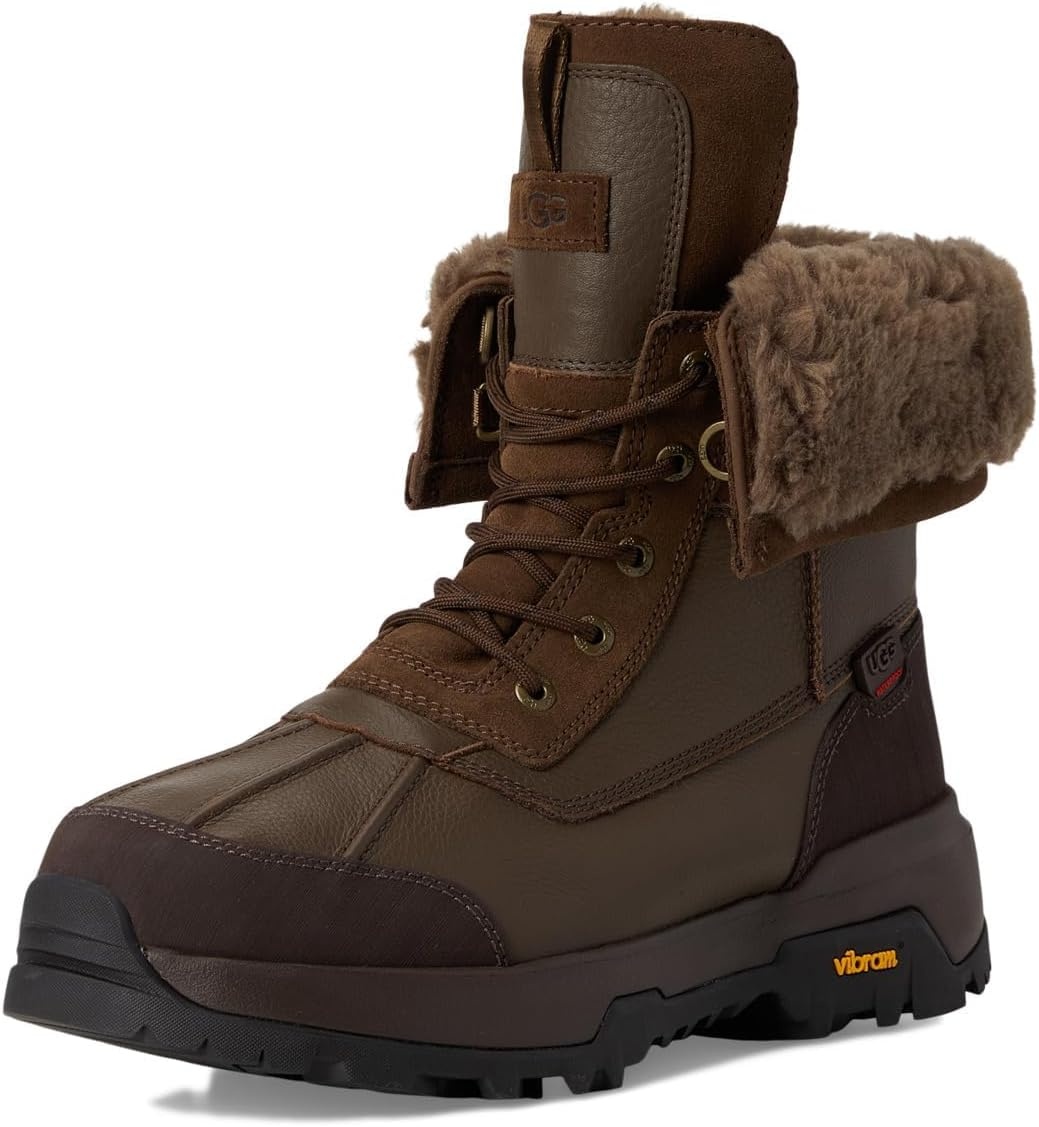 image:imageUGG mens Adirondack Boot XXVDark Toffee