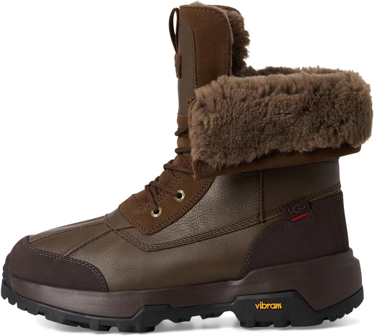 image:imageUGG mens Adirondack Boot XXVDark Toffee