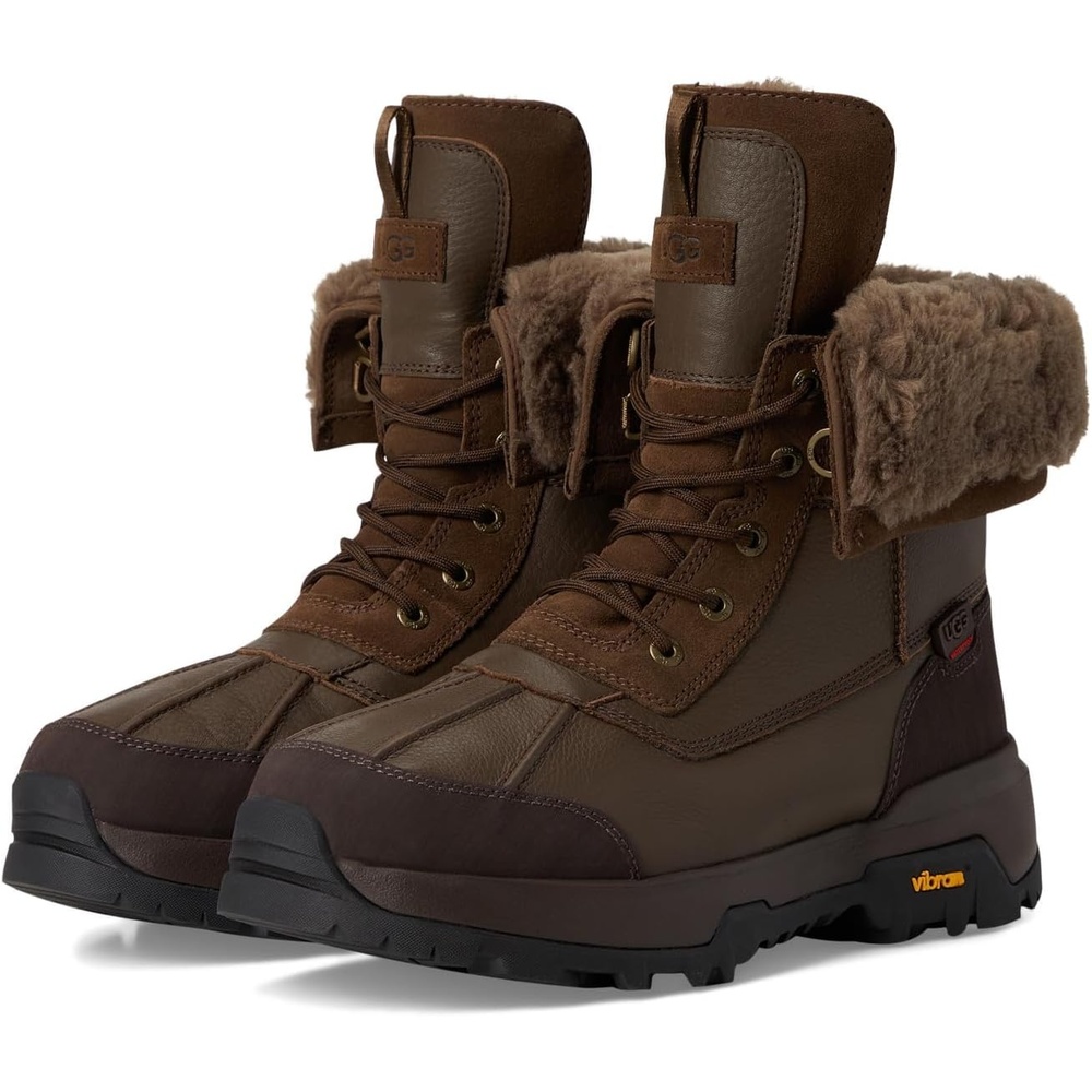 image:imageUGG mens Adirondack Boot XXVDark Toffee