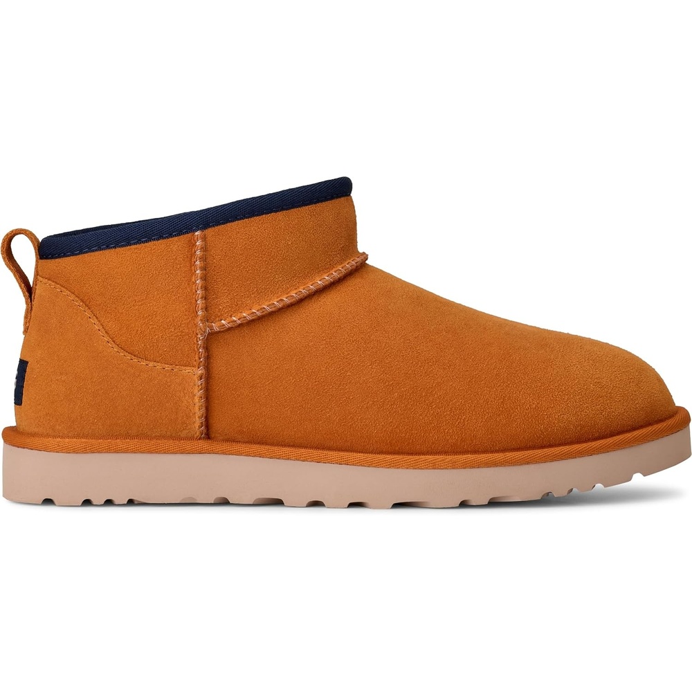 image:imageUGG mens Classic Ultra MiniAutumn SepiaDark Indigo