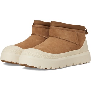 UGG Men’s CL Ultra Mini Weather Hybrid(Chestnut/Whitecap)