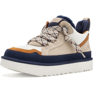 UGG Men’s Lowmel(Moonlight/Autumn Sepia/Dark Indigo)