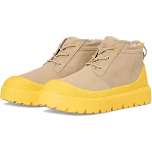 UGG Men’s Neumel Weather Hybrid(Mustard Seed/Summer Wheat)