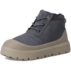 UGG Men’s Neumel Weather Hybrid(Obsidian/Cobble Grey)