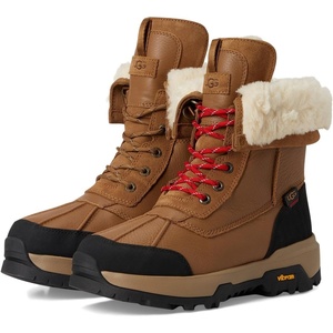 UGG mens Adirondack Boot XXV(Chestnut)