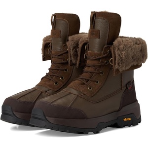 UGG mens Adirondack Boot XXV(Dark Toffee)