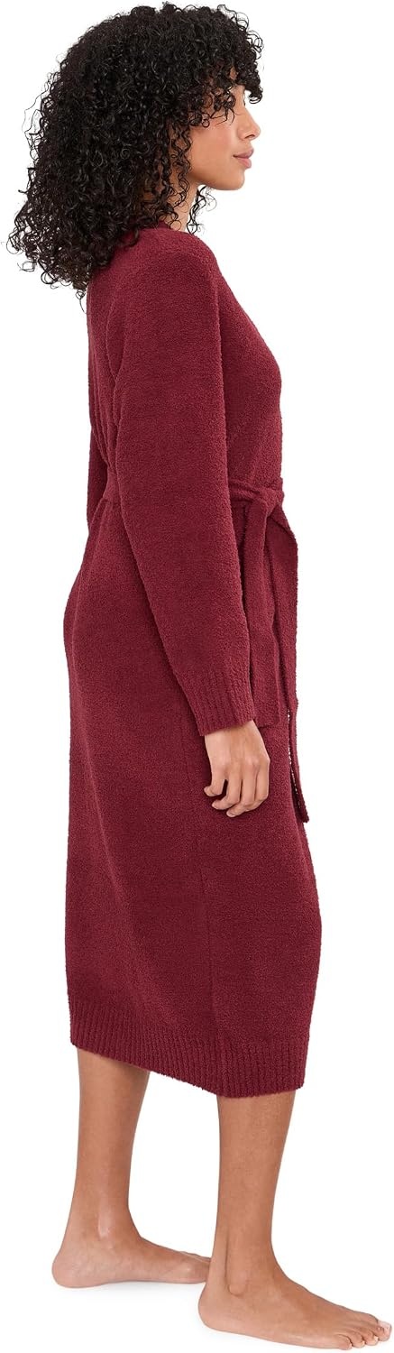 image:imageUGG Womens Lenny Robe II RobeCoffee Berry