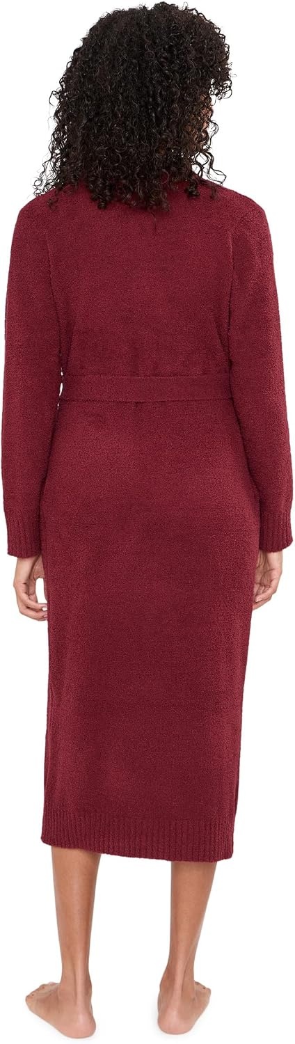 image:imageUGG Womens Lenny Robe II RobeCoffee Berry