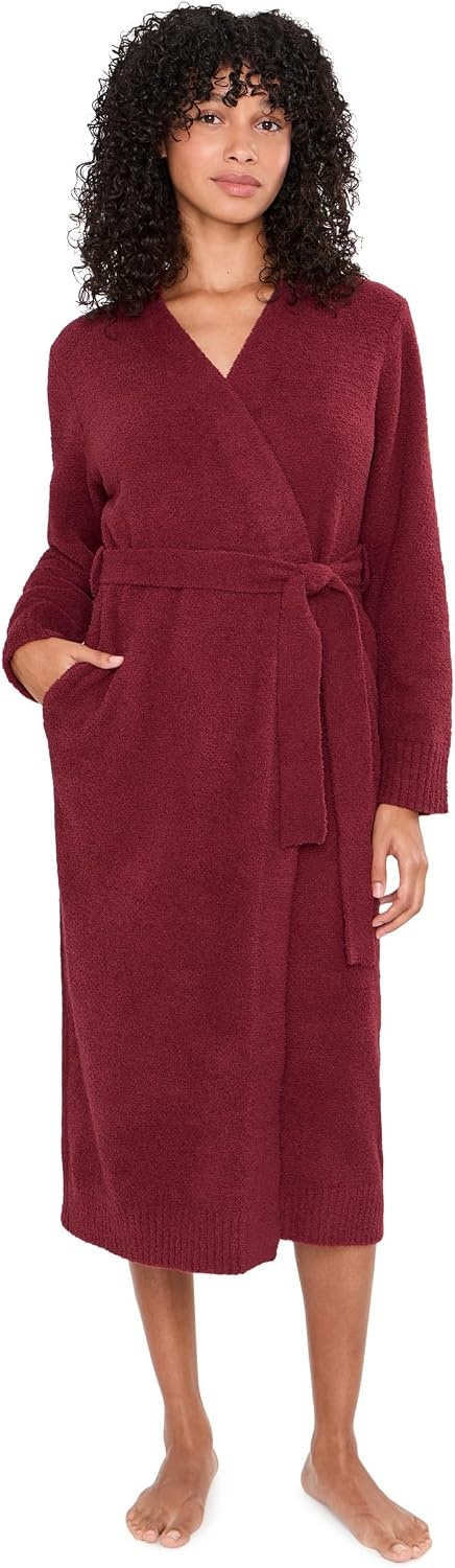 image:imageUGG Womens Lenny Robe II RobeCoffee Berry