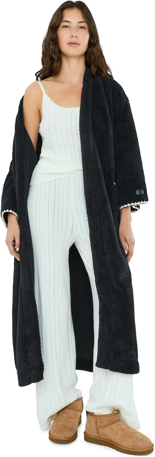 image:imageUGG Womens Linet RobeBlack