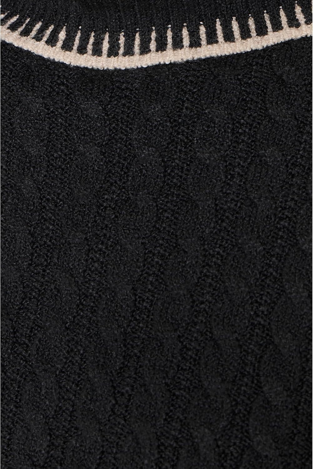 image:imageUGG Womens Rylynn Turtleneck SweaterBlack