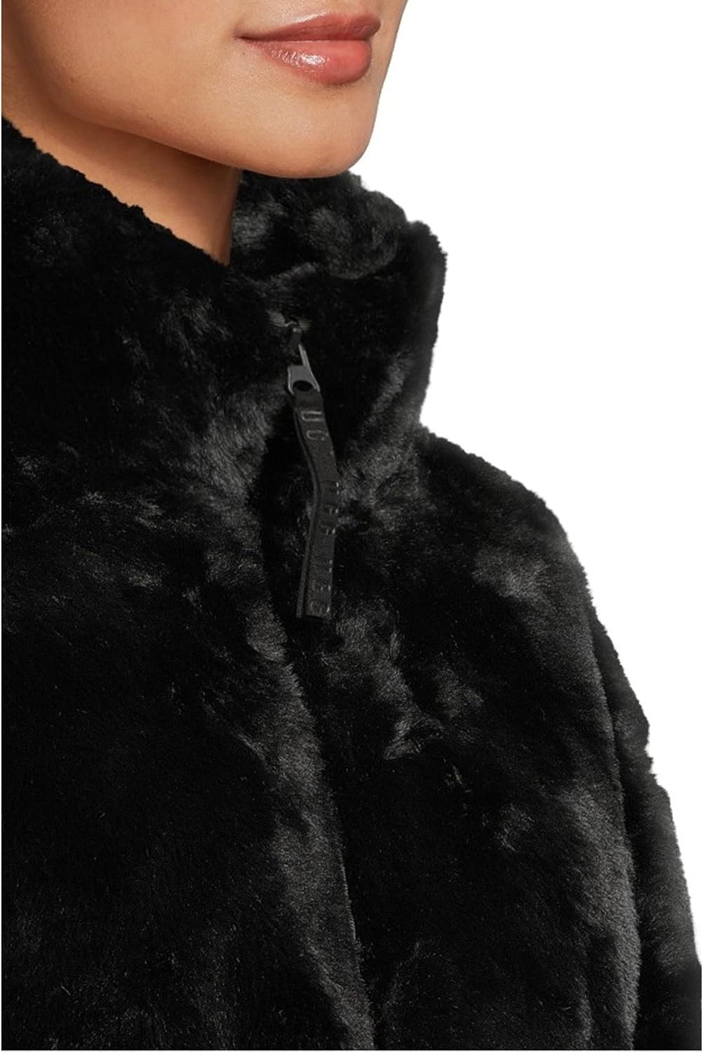 image:imageUGG Womens Tash Faux Fur JacketBlack
