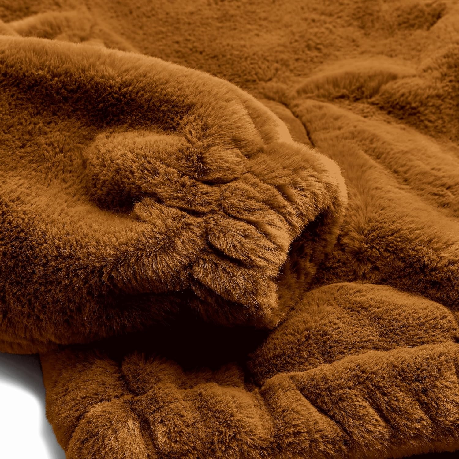 image:imageUGG Womens Tash Faux Fur JacketDeco