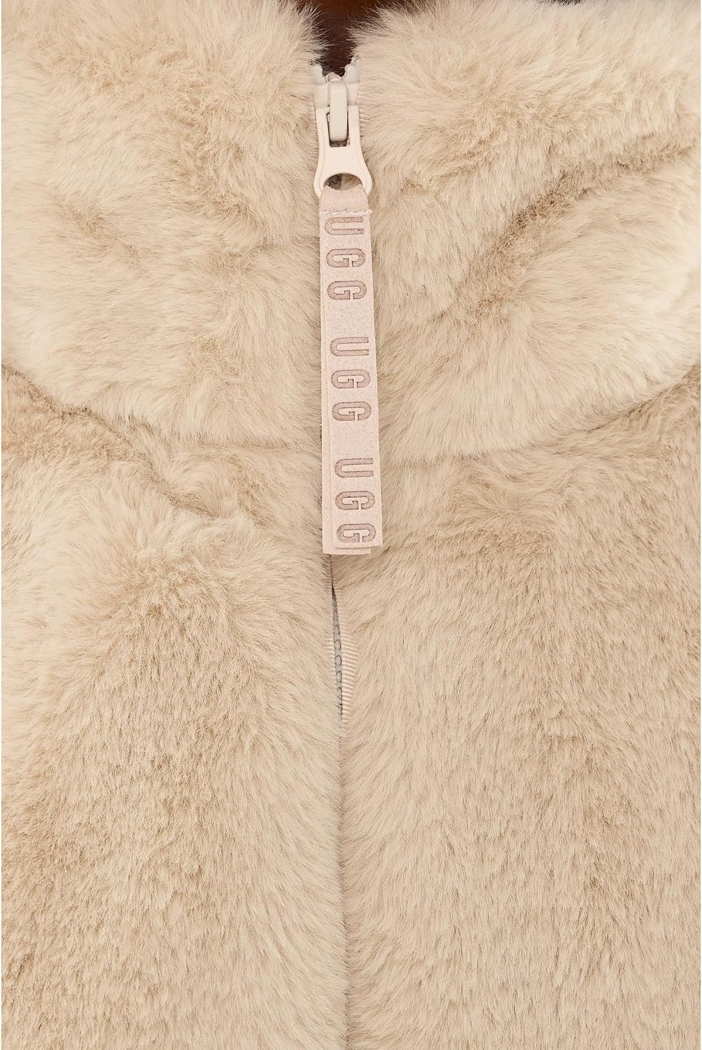 image:imageUGG Womens Tash Faux Fur JacketSpelt