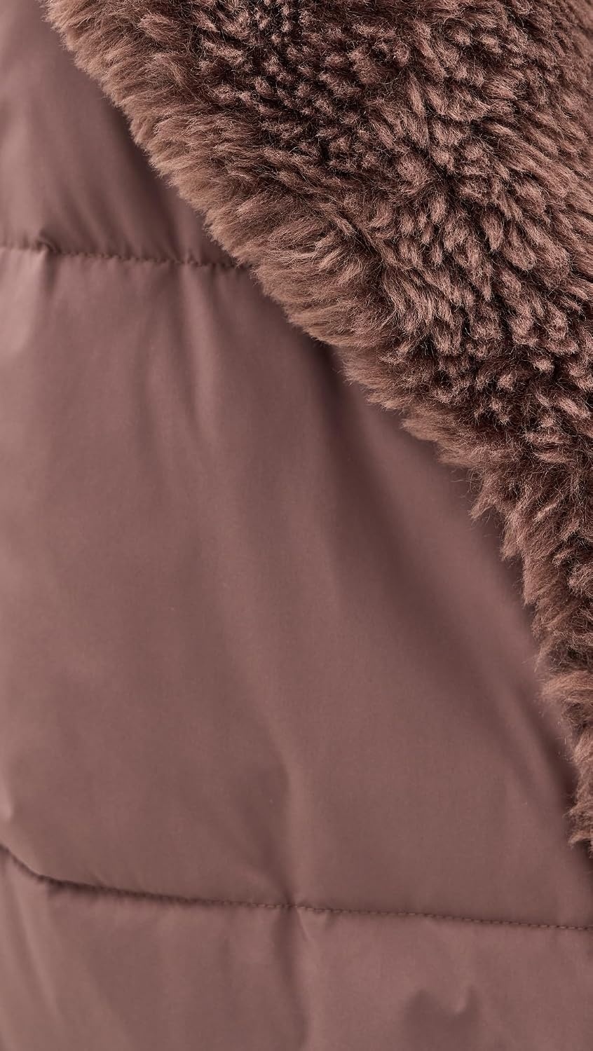 image:imageUGG Womens Wylda Puffer JacketBurnt Cedar